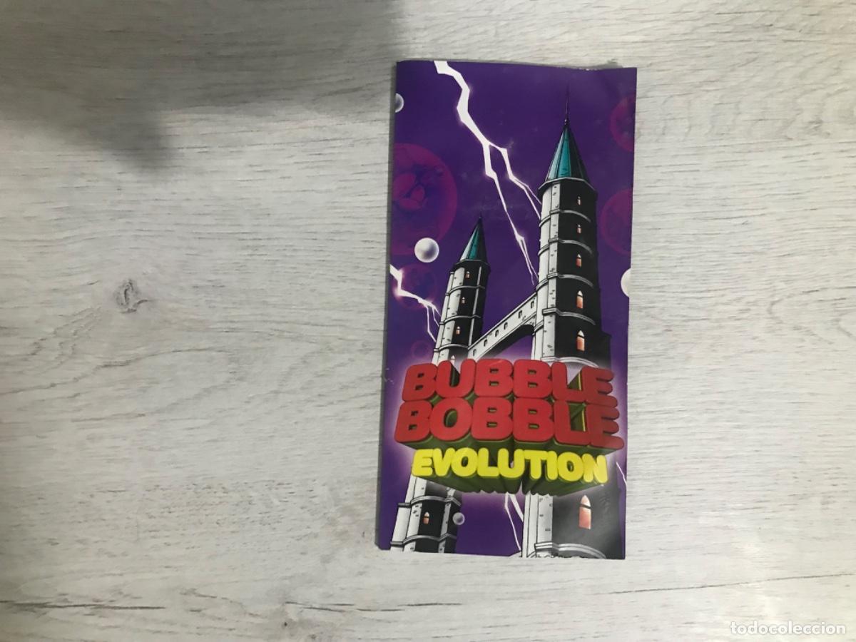Videojuegos y consolas: Juego para PSP Bubble bobble evolution - Foto 4