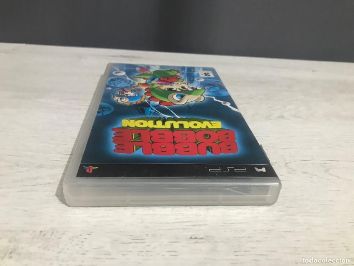Videojuegos y consolas: Juego para PSP Bubble bobble evolution - Foto 15