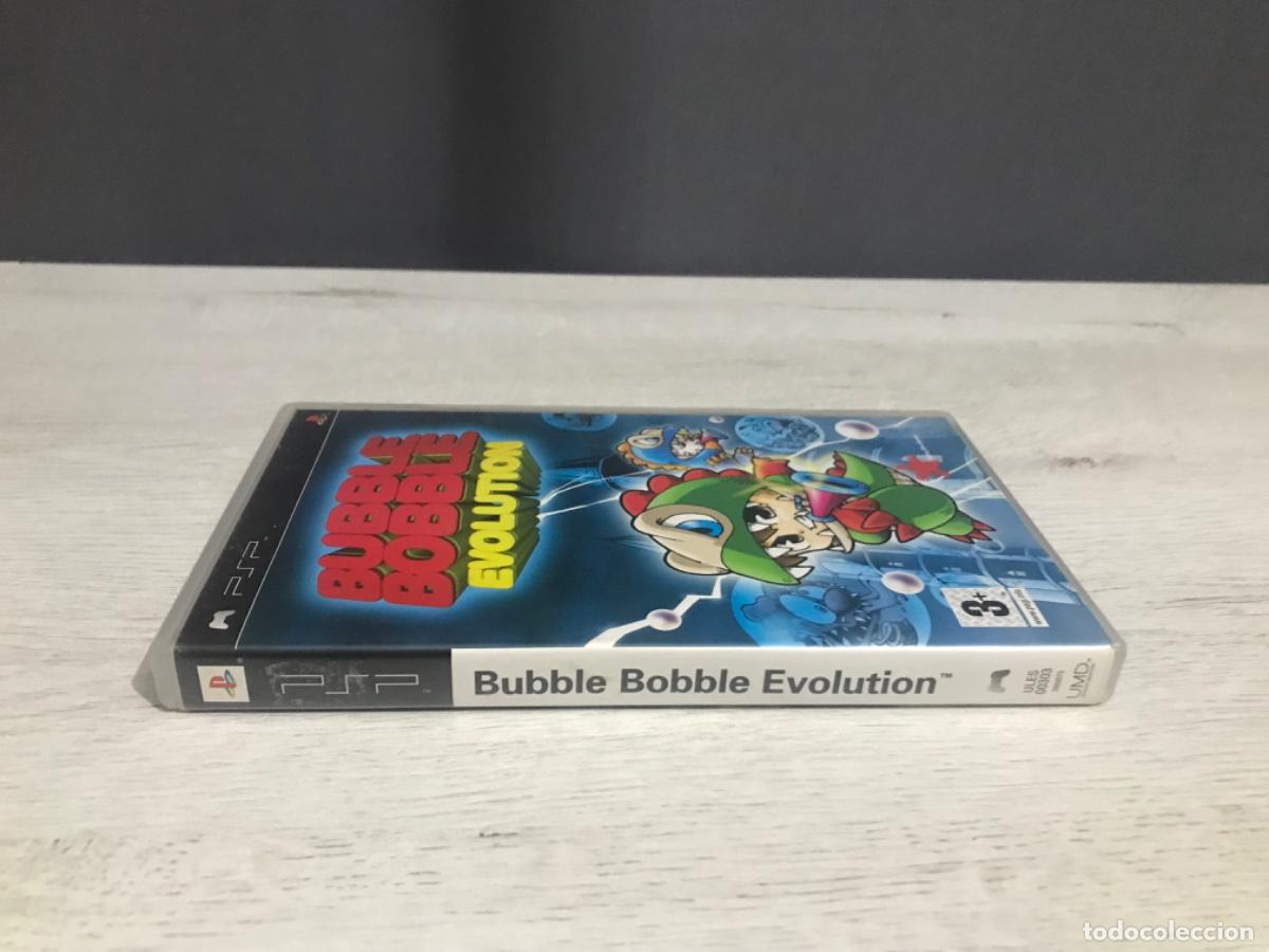 Videojuegos y consolas: Juego para PSP Bubble bobble evolution - Foto 16