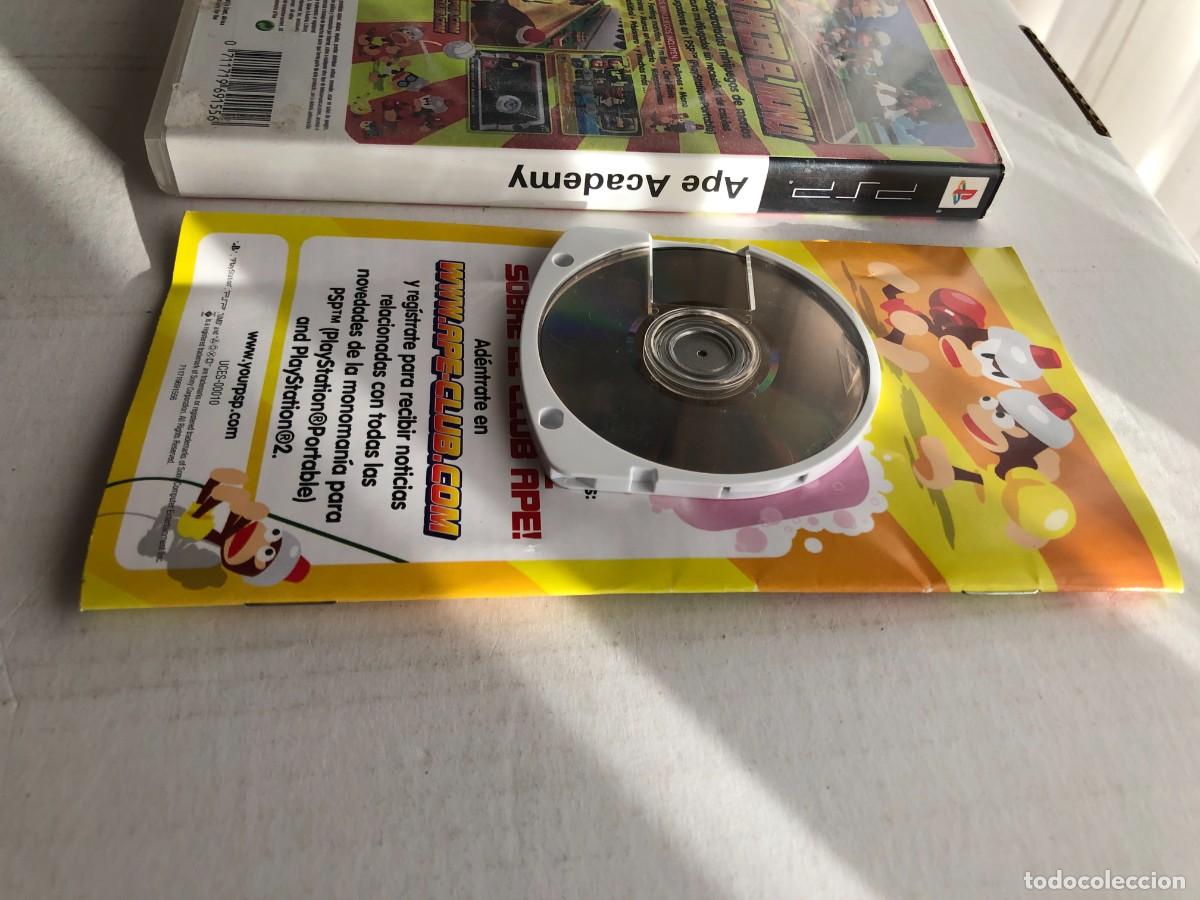 Videojuegos y consolas: APE ACADEMY - PSP KREATEN - Foto 3