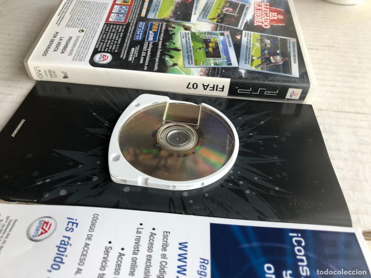 Videojuegos y consolas: FIFA 07 - PSP KREATEN - Foto 3