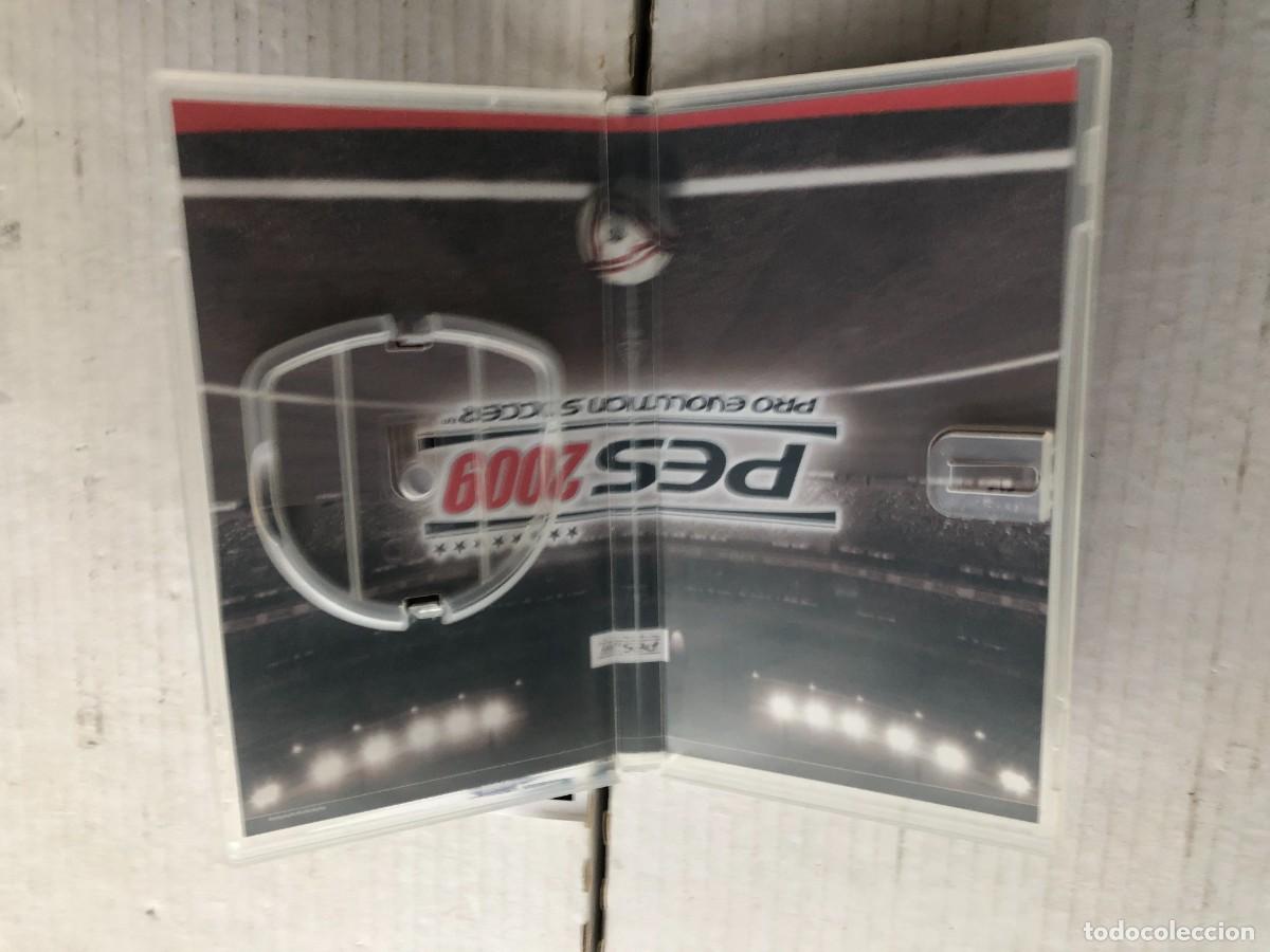 Videojuegos y consolas: PRO EVOLUTION SOCCER 2098 PES - PSP KREATEN - Foto 4