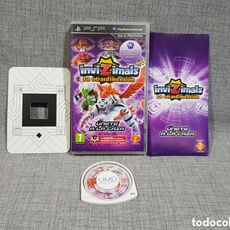 INVIZIMALS LA CHASSE EST OUVERTURE ! SONY PLAYSTATION INVIZIMALS LA CHASSE EST OUVERTURE ! SONY PLAYSTATION