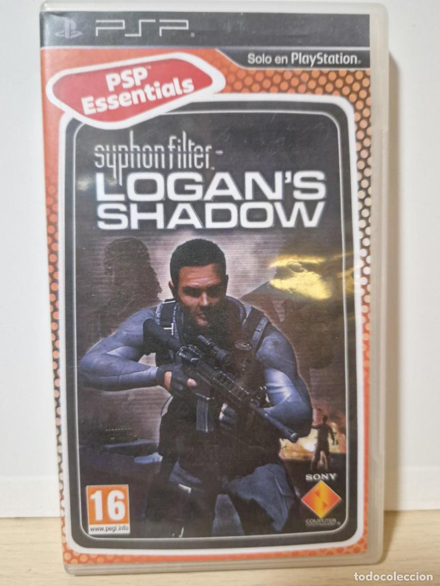 Videojuegos y consolas: Syphon Filter Logans Shadow Essentials PSP &rdquo;UMD&rdquo; - Foto 1
