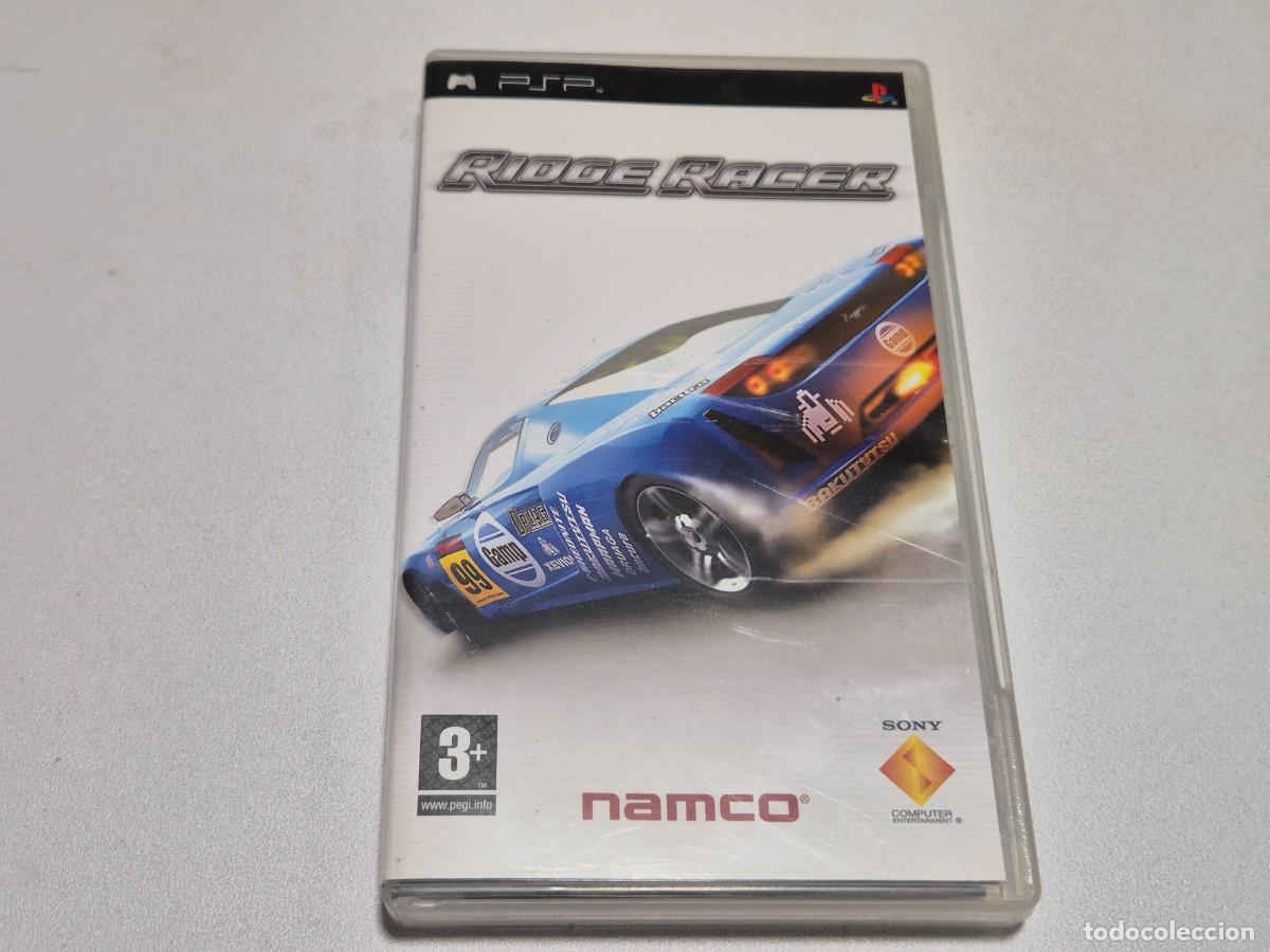 Videojuegos y consolas: RIDGE RACER . Sony Psp - Foto 1