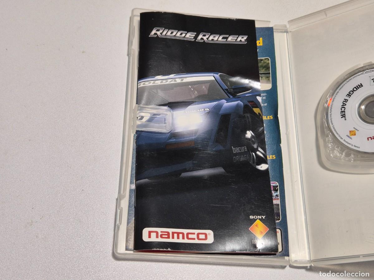 Videojuegos y consolas: RIDGE RACER . Sony Psp - Foto 3