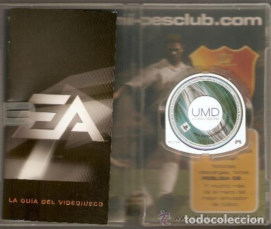 Videojuegos y consolas: PRO EVOLUTION SOCCER 5 - SONY PSP DE KONAMI - Foto 2