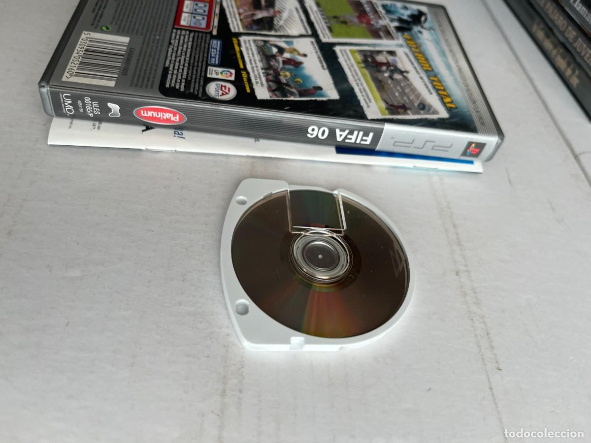 Videojuegos y consolas: FIFA 06 - PSP KREATEN - Foto 3