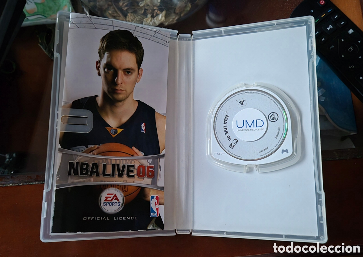 Videojuegos y consolas: NBA Live 06. EA Sports. - Foto 2