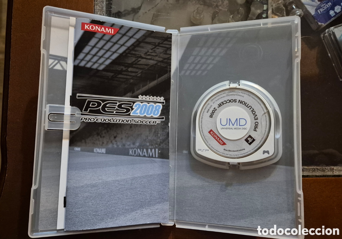 Videojuegos y consolas: PES 2008. Pro Evolution Soccer - Foto 2