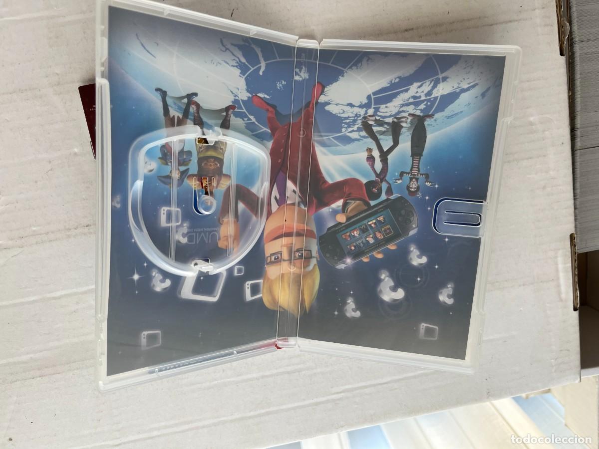 Videojuegos y consolas: BUZZ CONCURSO DE BOLSILLO - PSP KREATEN - Foto 4