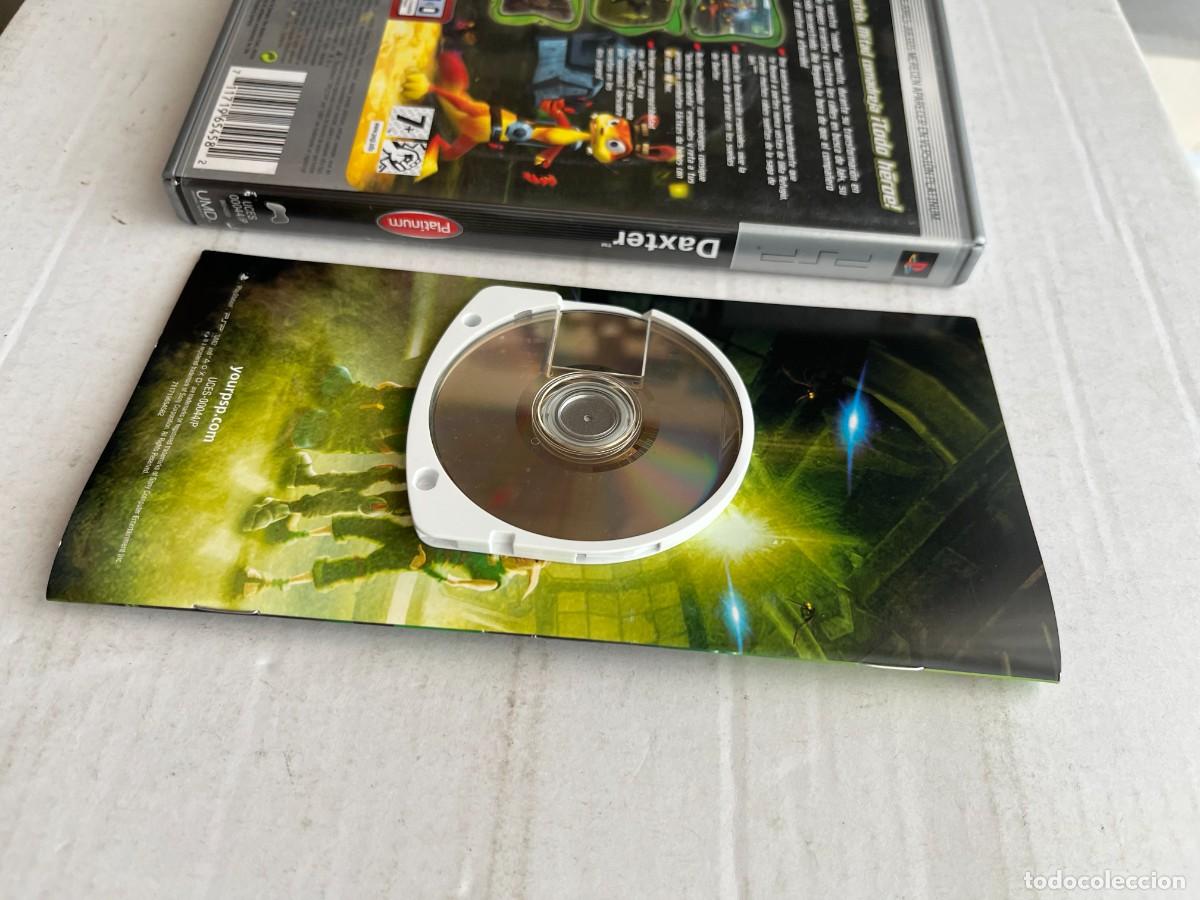 Videojuegos y consolas: DAXTER - PSP KREATEN - Foto 3