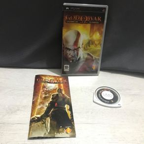 PSP Spiel Top Zustand - God of War Chains of Olympus (Gebraucht) in La PSP Spiel Top Zustand - God of War Chains of Olympus (Gebraucht) in La