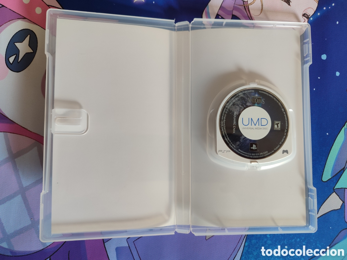 Videojuegos y consolas: Star Ocean Second Evolution Psp - Foto 2
