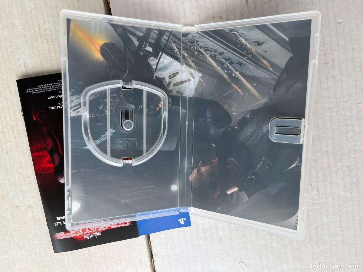 Videojuegos y consolas: syphon filter logans shadow - PSP KREATEN BUNDLE - Foto 4
