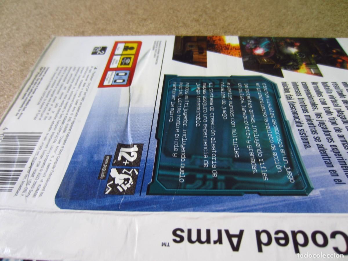 Videojuegos y consolas: Coded Arms (Konami) (Sony PlayStation Portable PSP) - Foto 3