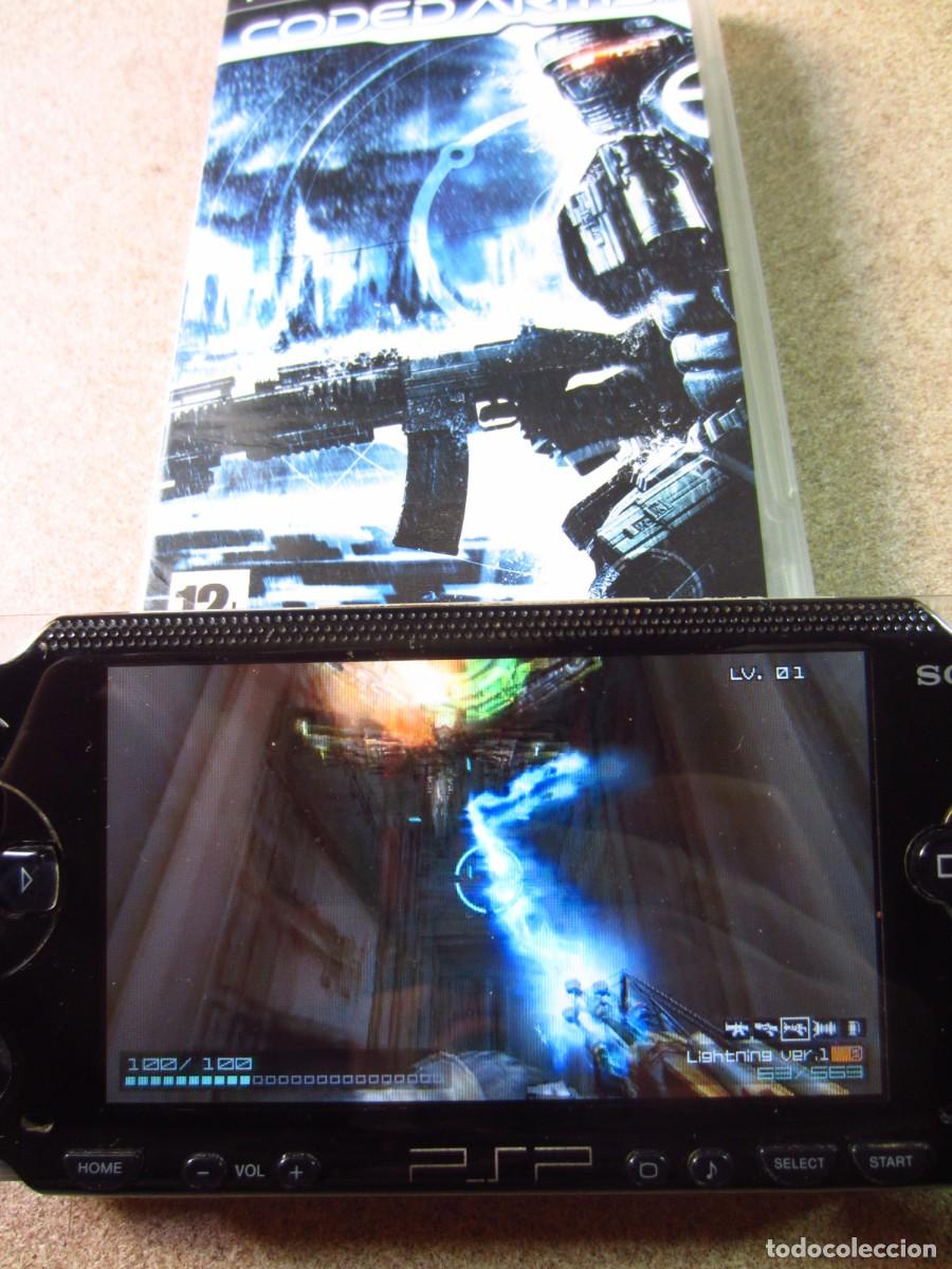 Videojuegos y consolas: Coded Arms (Konami) (Sony PlayStation Portable PSP) - Foto 12