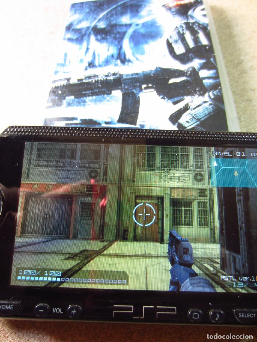 Videojuegos y consolas: Coded Arms (Konami) (Sony PlayStation Portable PSP) - Foto 15