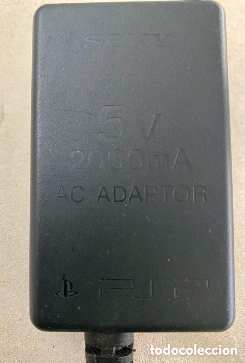 Videojuegos y consolas: CARGADOR DE CONSOLA PSP. - Foto 3