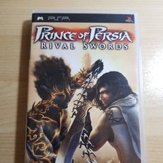 PRINCE OF PERSIA RIVAL SWORDS - PSP - PAL FR - Complet PRINCE OF PERSIA RIVAL SWORDS - PSP - PAL FR - Complet