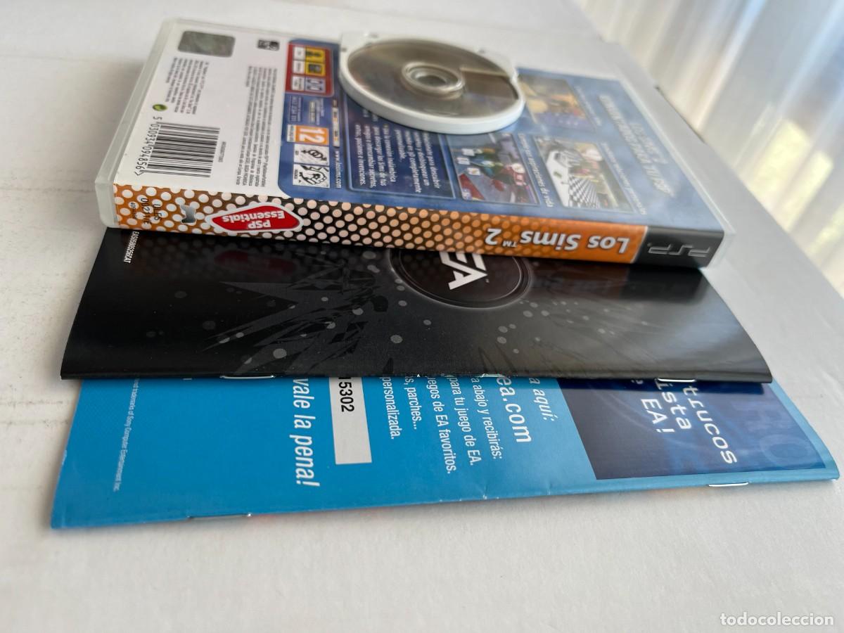 Videojuegos y consolas: LOS SIMS 2 ESSENTIALS - PSP KREATEN - Foto 3