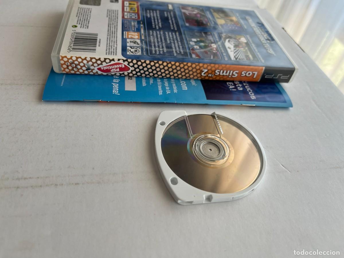 Videojuegos y consolas: LOS SIMS 2 ESSENTIALS - PSP KREATEN - Foto 3