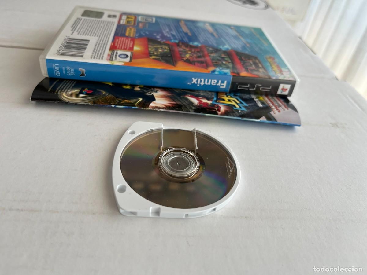 Videojuegos y consolas: FRANTIX - PSP KREATEN - Foto 3