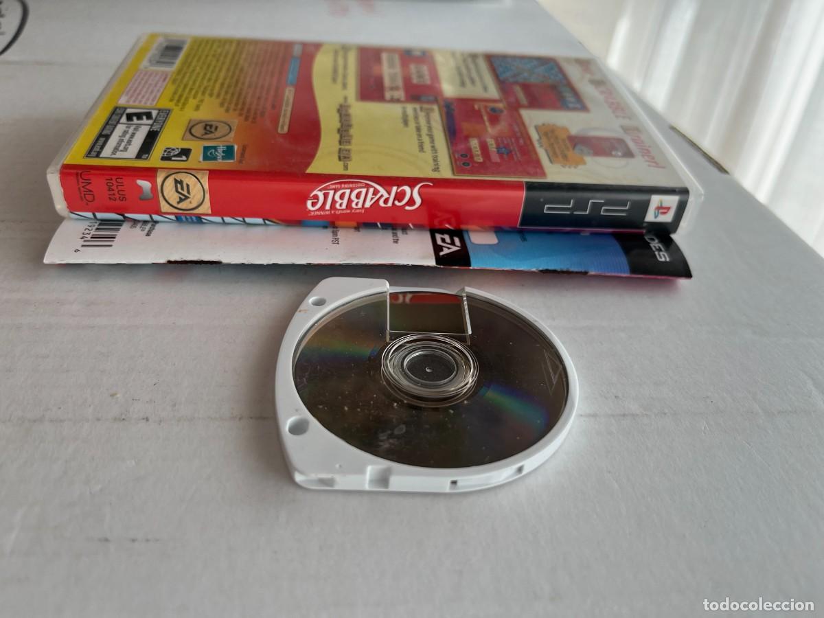 Videojuegos y consolas: SCRABBLE - PSP KREATEN - Foto 3