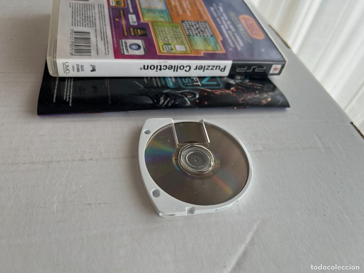 Videojuegos y consolas: PUZZLER COLLECTION- PSP KREATEN . - Foto 3
