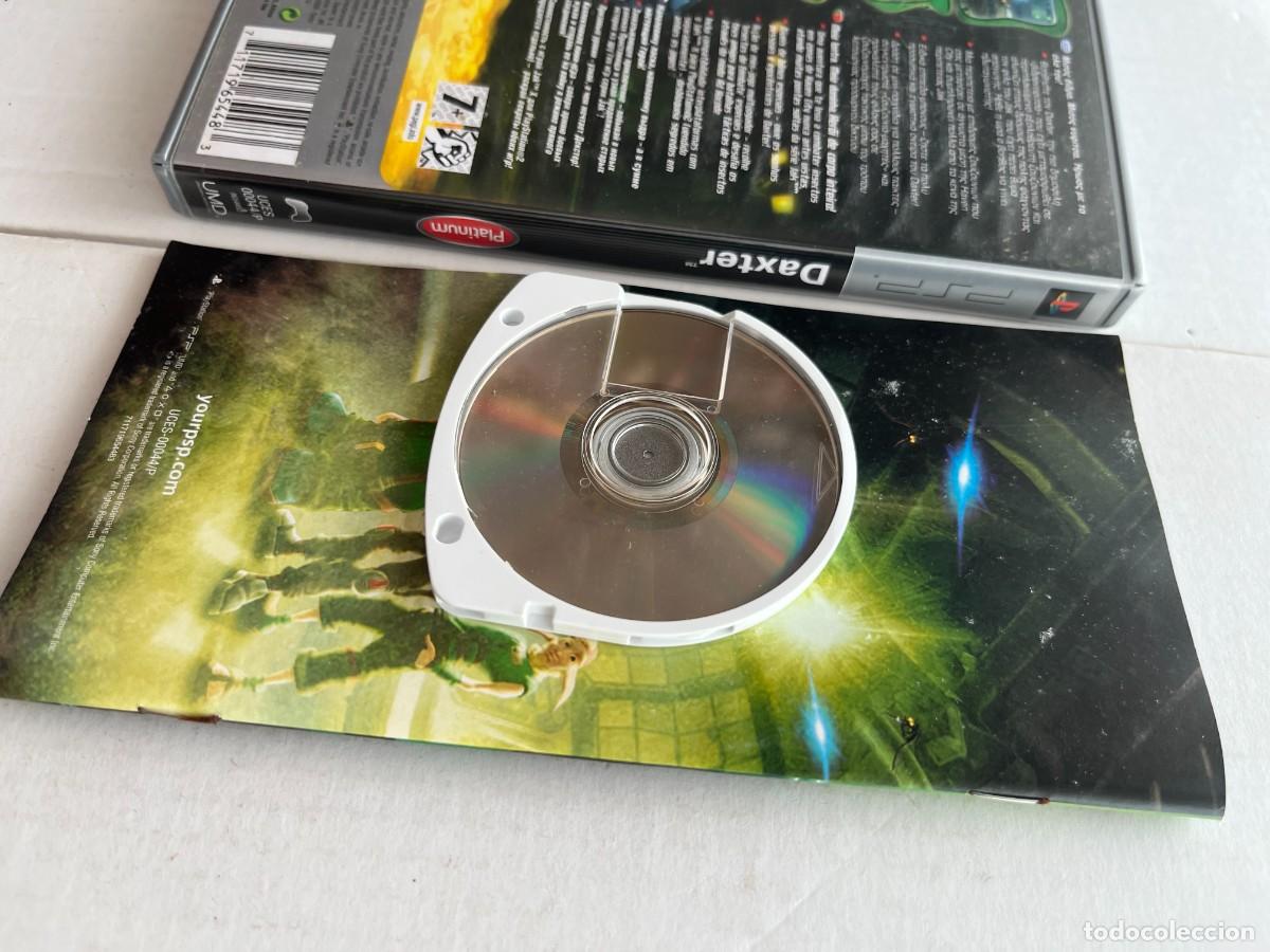 Videojuegos y consolas: DAXTER PLATINUM - PSP KREATEN . - Foto 3