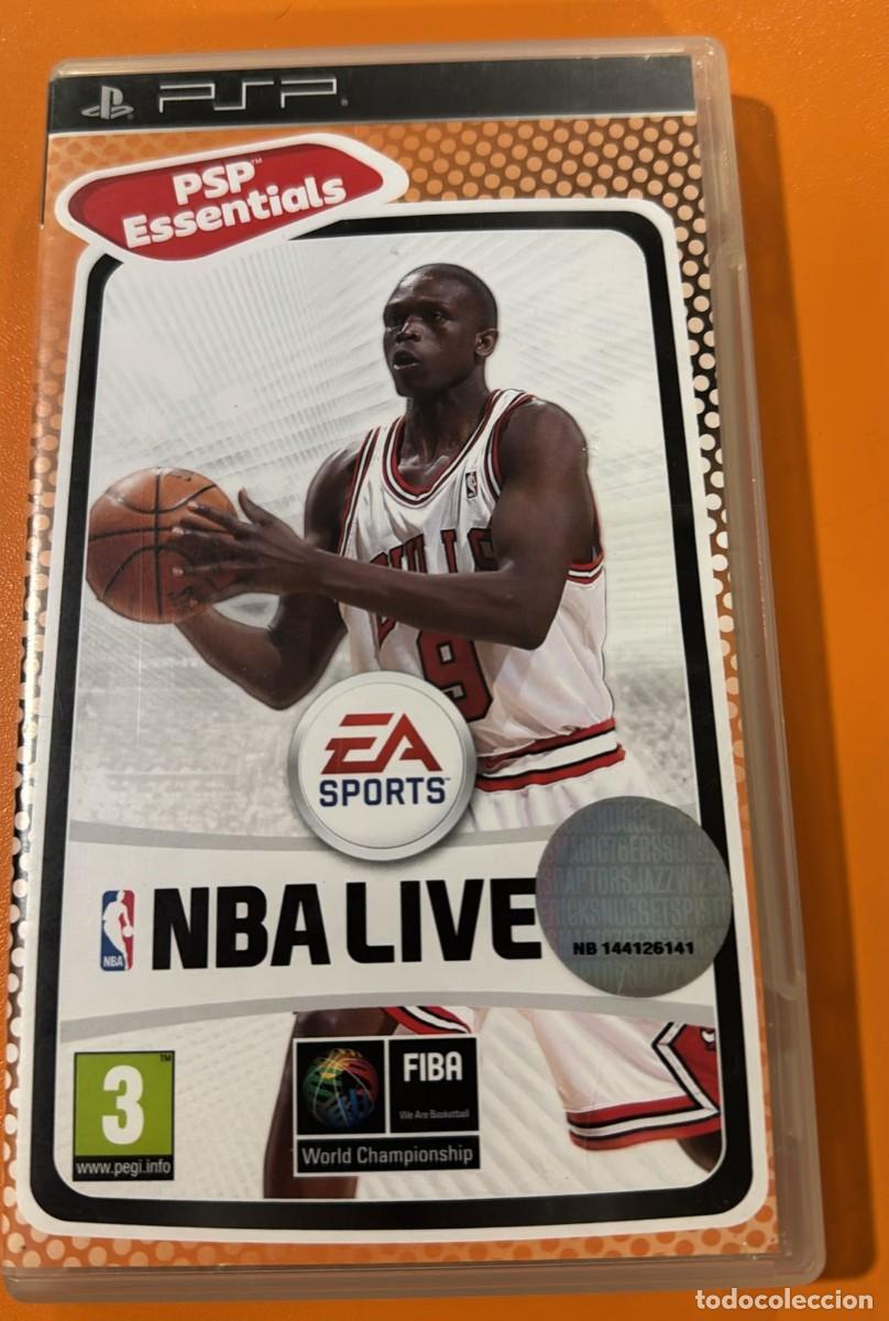 Videojuegos y consolas: NBA Live 09 - Essentials Edition (Sony PSP) - Foto 1