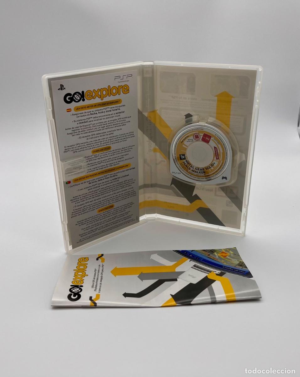 Videojuegos y consolas: GO!EXPLORE - NAVEGADOR GPS PARA -PSP- - Foto 1