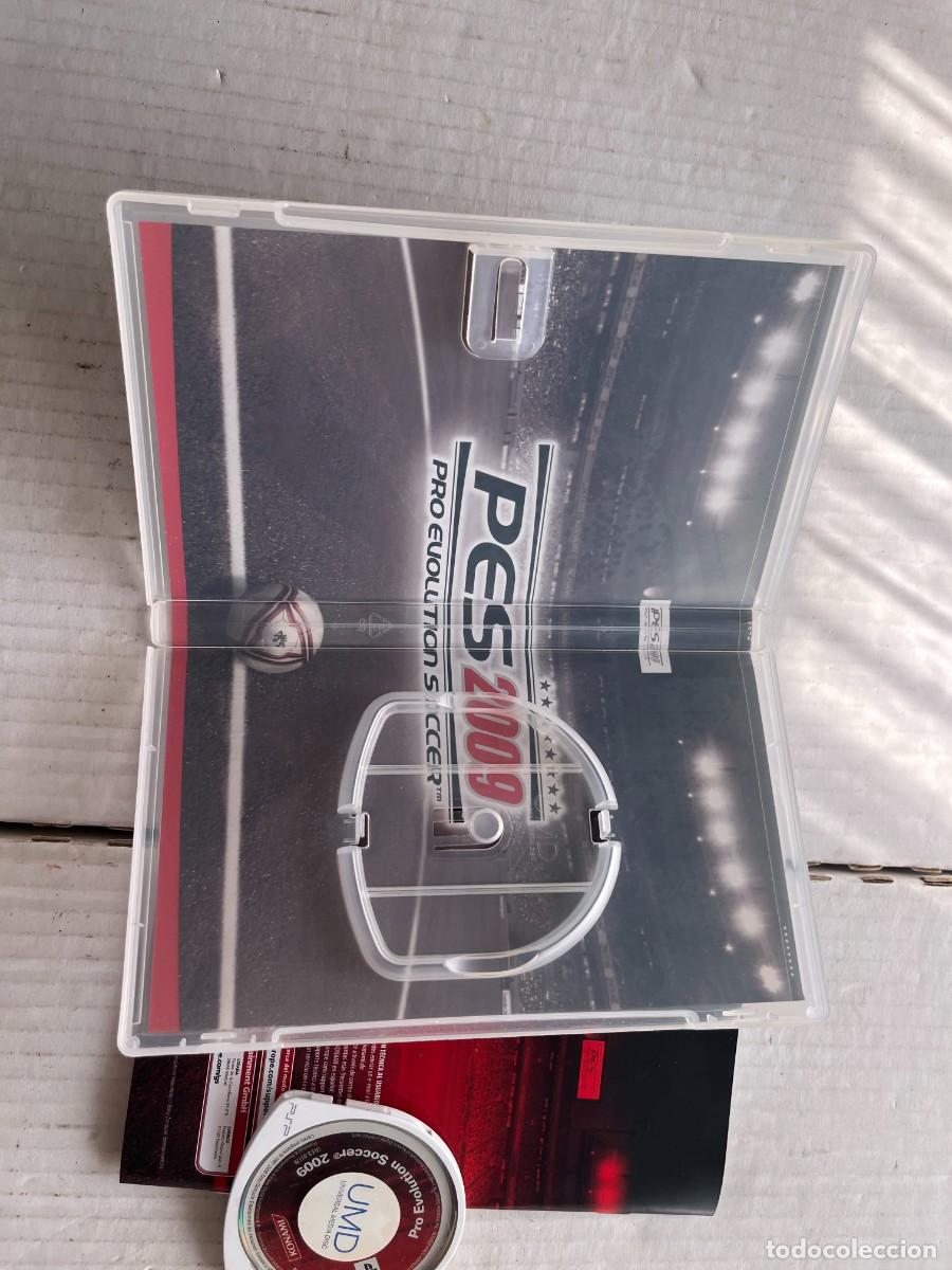 Videojuegos y consolas: PRO EVOLUTION SOCCER 2009 PES- PSP KREATEN - Foto 4