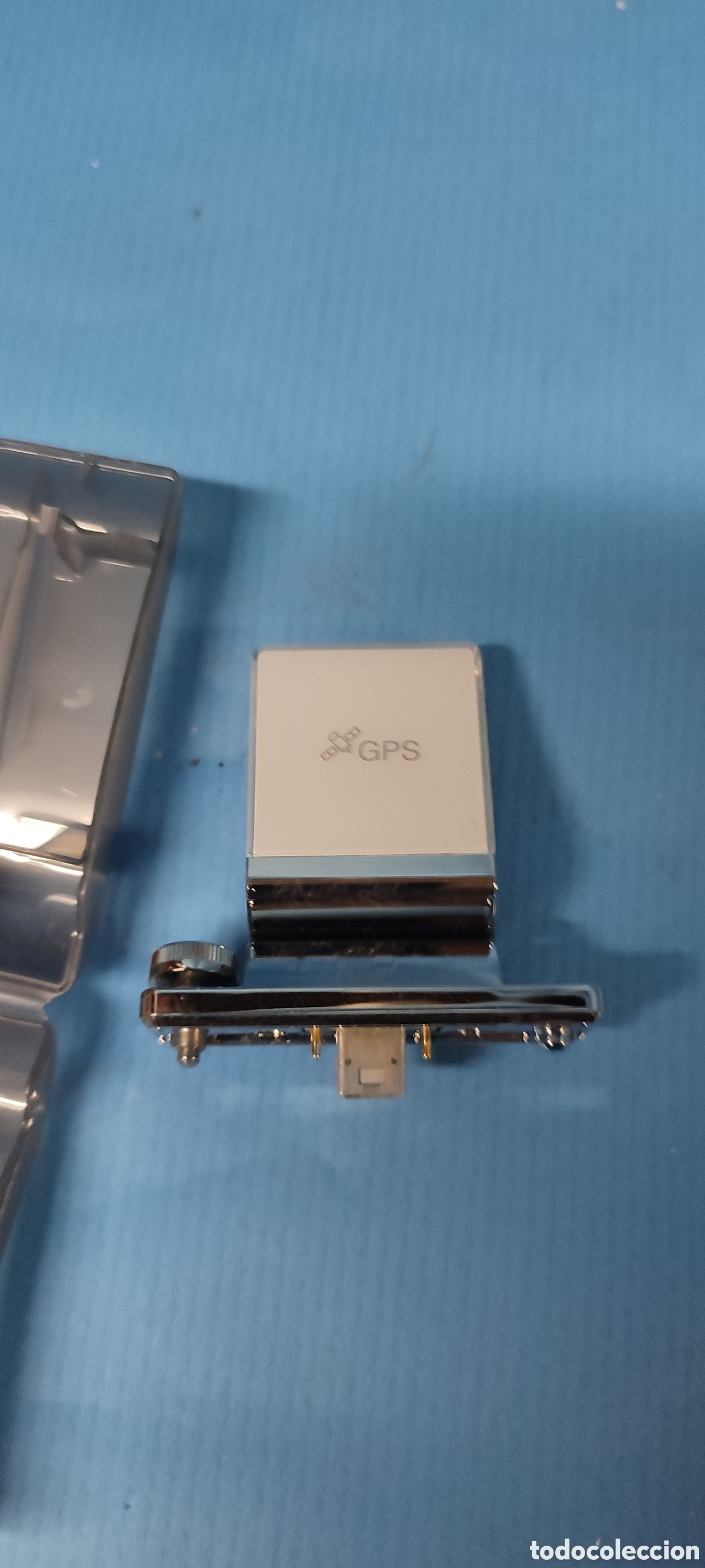 Videojuegos y consolas: GPS para PSP en su funda original. - Foto 2