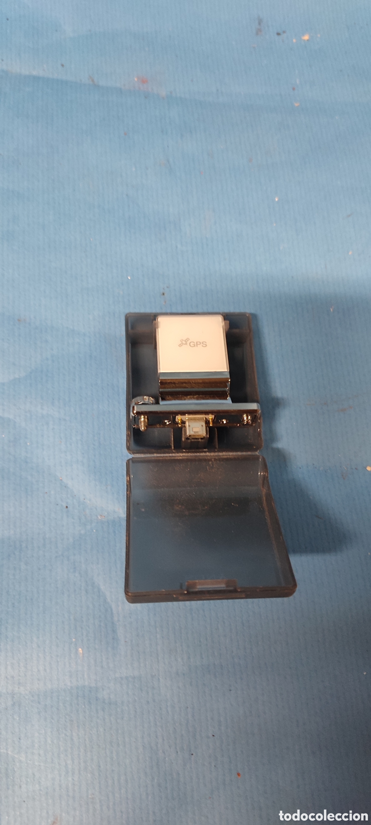Videojuegos y consolas: GPS para PSP en su funda original. - Foto 5