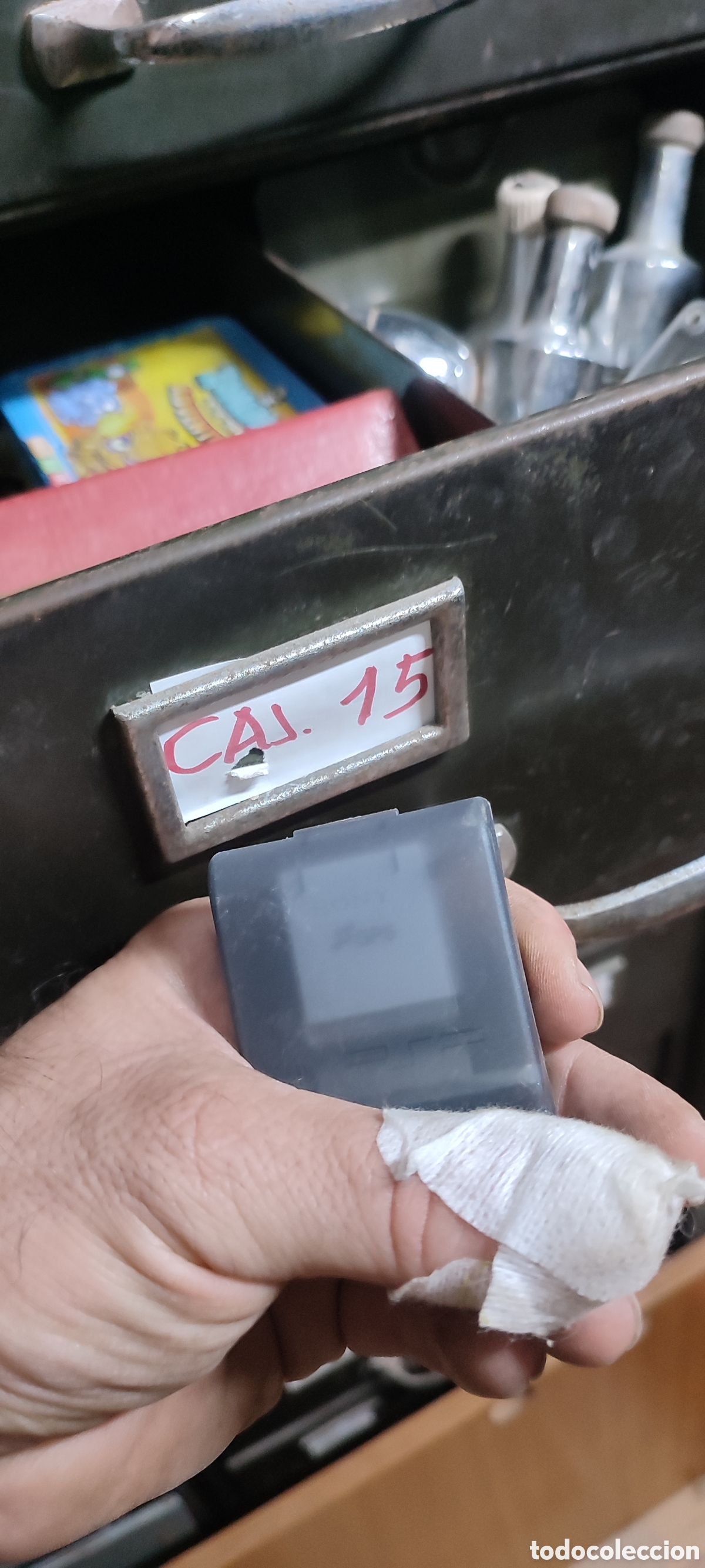 Videojuegos y consolas: GPS para PSP en su funda original. - Foto 7