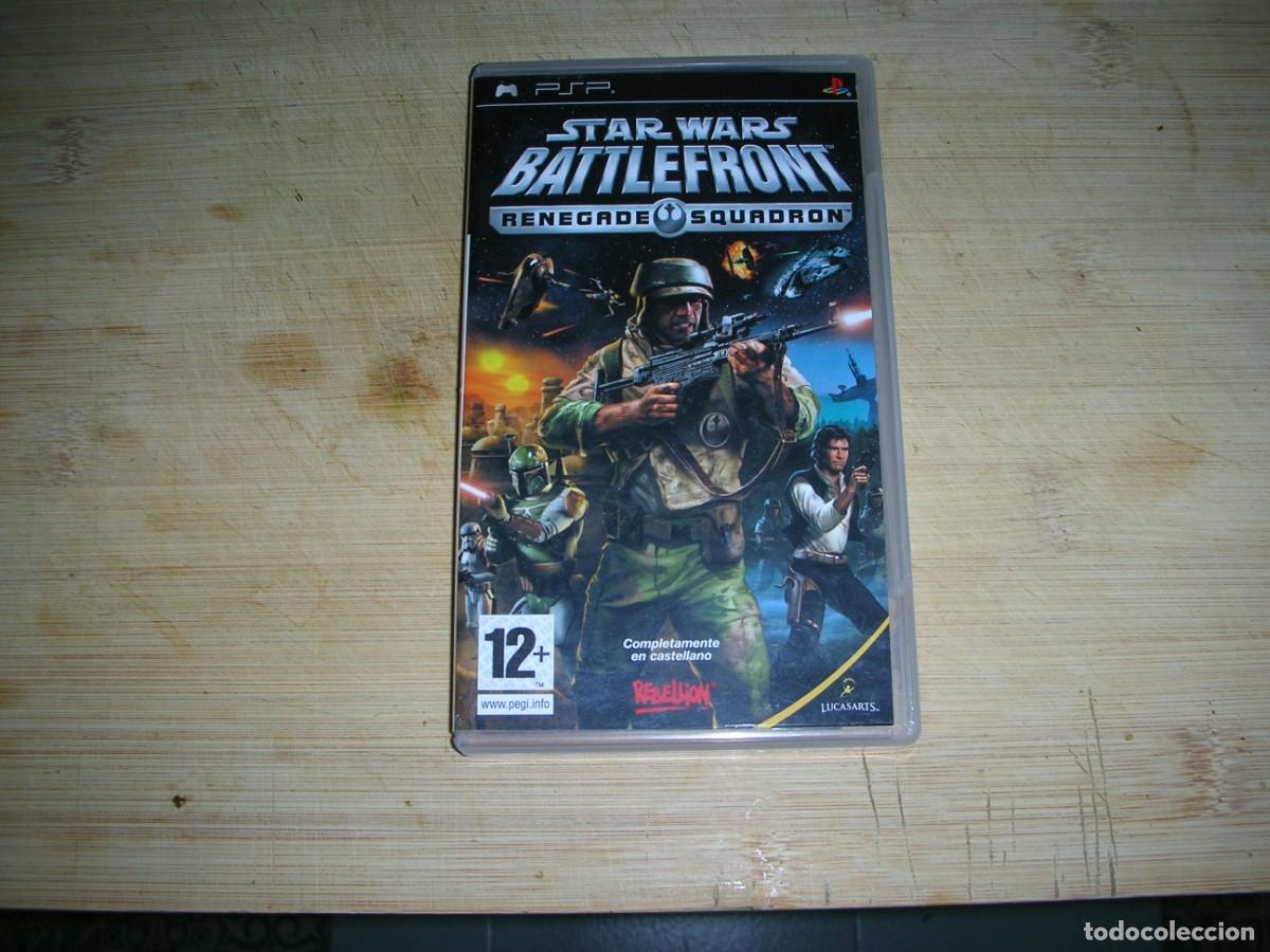 Videojuegos y consolas: PSP - CUATRO UNIDADES - Foto 3