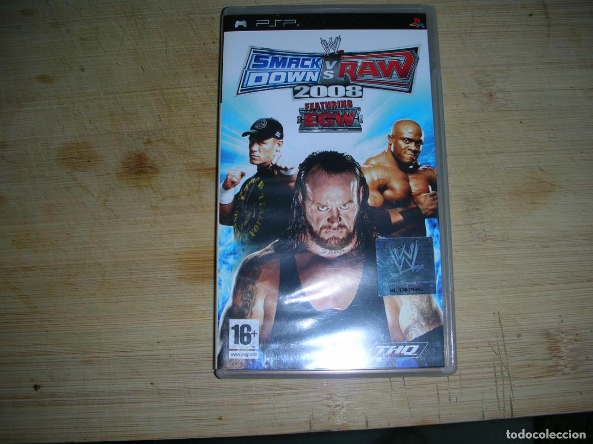 Videojuegos y consolas: PSP - CUATRO UNIDADES - Foto 4
