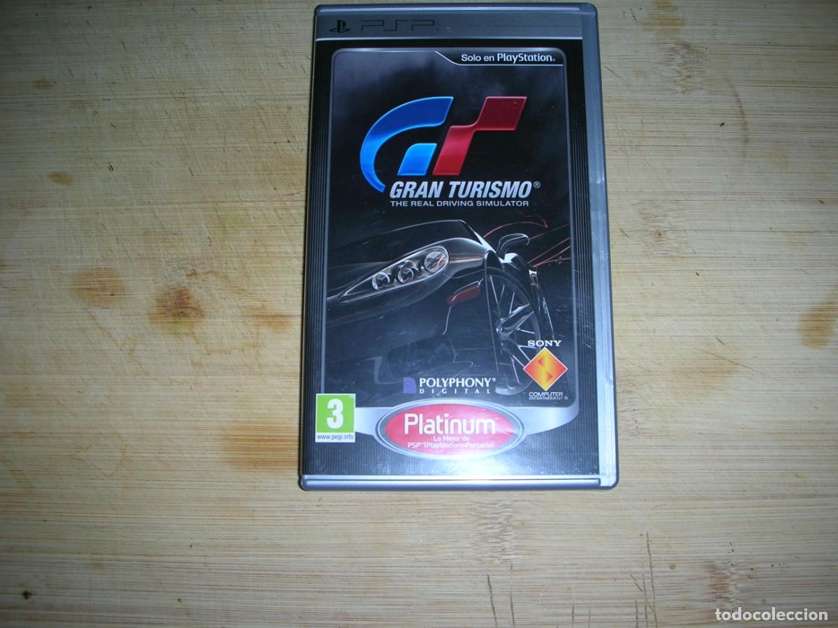 Videojuegos y consolas: PSP - CUATRO UNIDADES - Foto 3