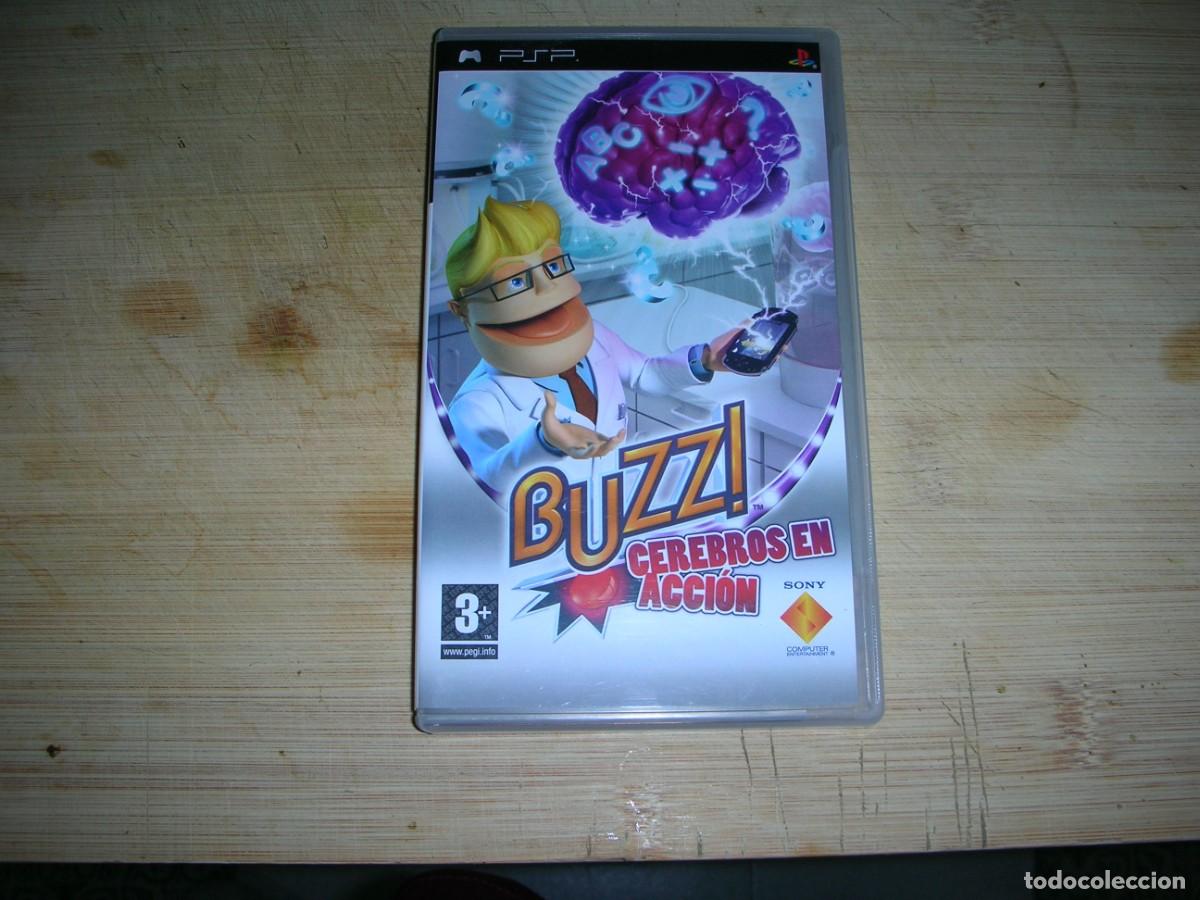 Videojuegos y consolas: PSP - CUATRO UNIDADES - Foto 1