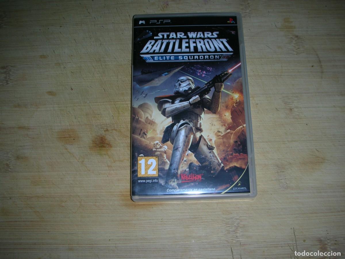 Videojuegos y consolas: PSP - CUATRO UNIDADES - Foto 2