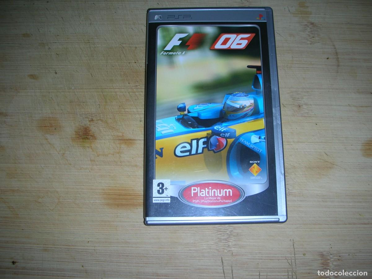 Videojuegos y consolas: PSP - CUATRO UNIDADES - Foto 3