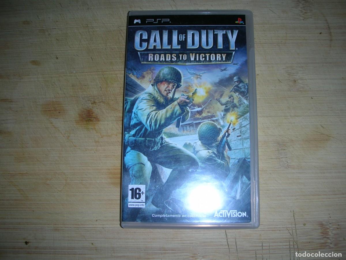 Videojuegos y consolas: PSP - CUATRO UNIDADES - Foto 1