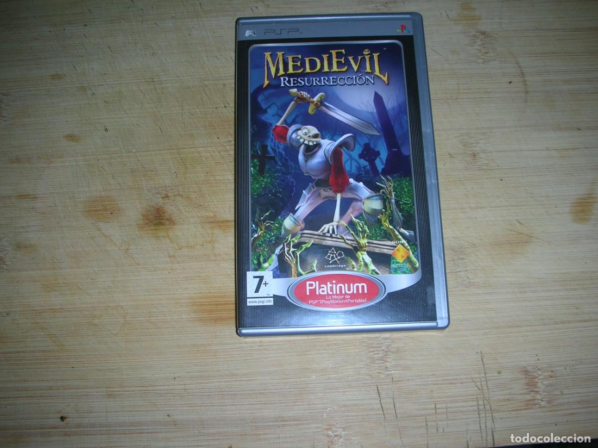 Videojuegos y consolas: PSP - CUATRO UNIDADES - Foto 3