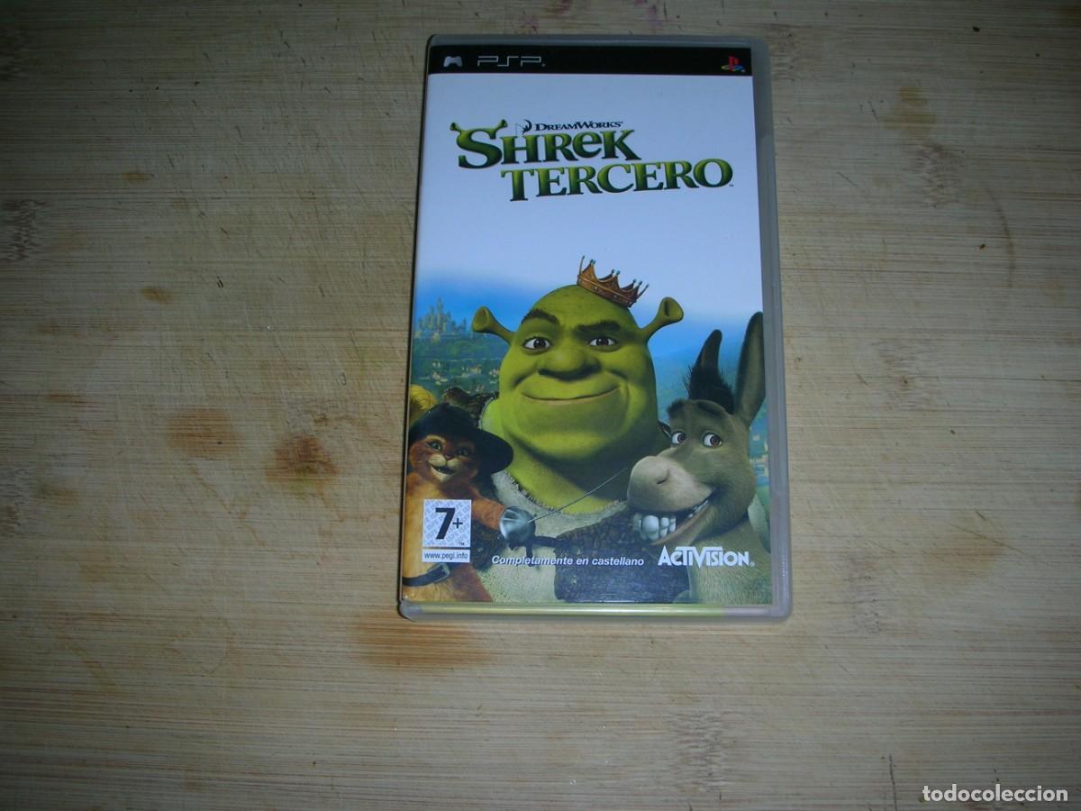 Videojuegos y consolas: PSP - CUATRO UNIDADES - Foto 4