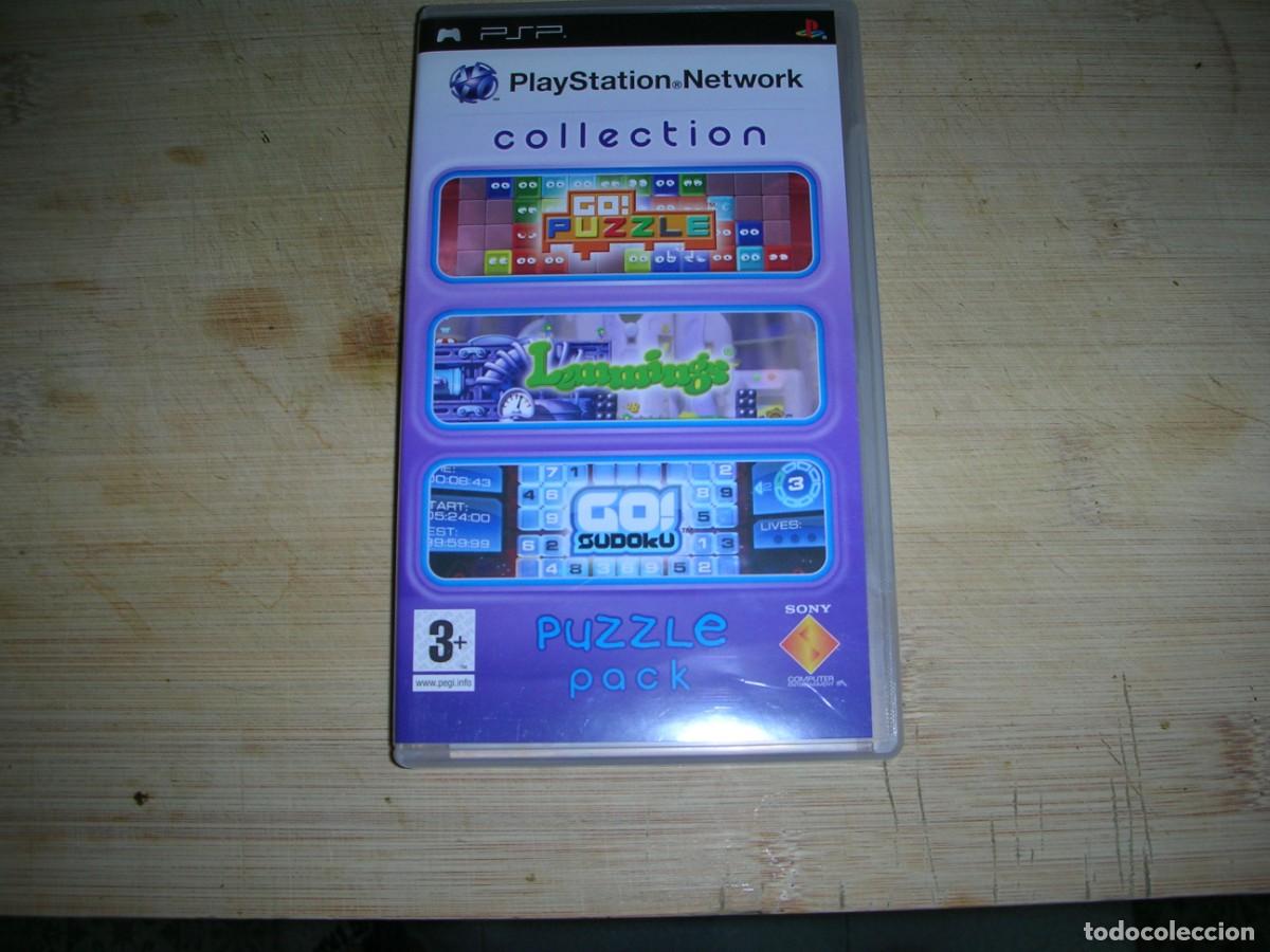 Videojuegos y consolas: PSP - CUATRO UNIDADES - Foto 3