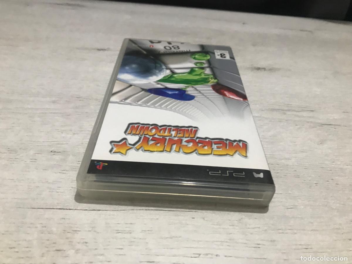 Videojuegos y consolas: Juego para la PSP Mercury Meltdown - Foto 14