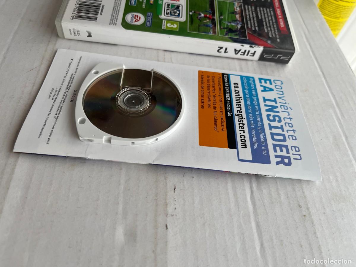 Videojuegos y consolas: FIFA 12 - PSP KREATEN - Foto 3