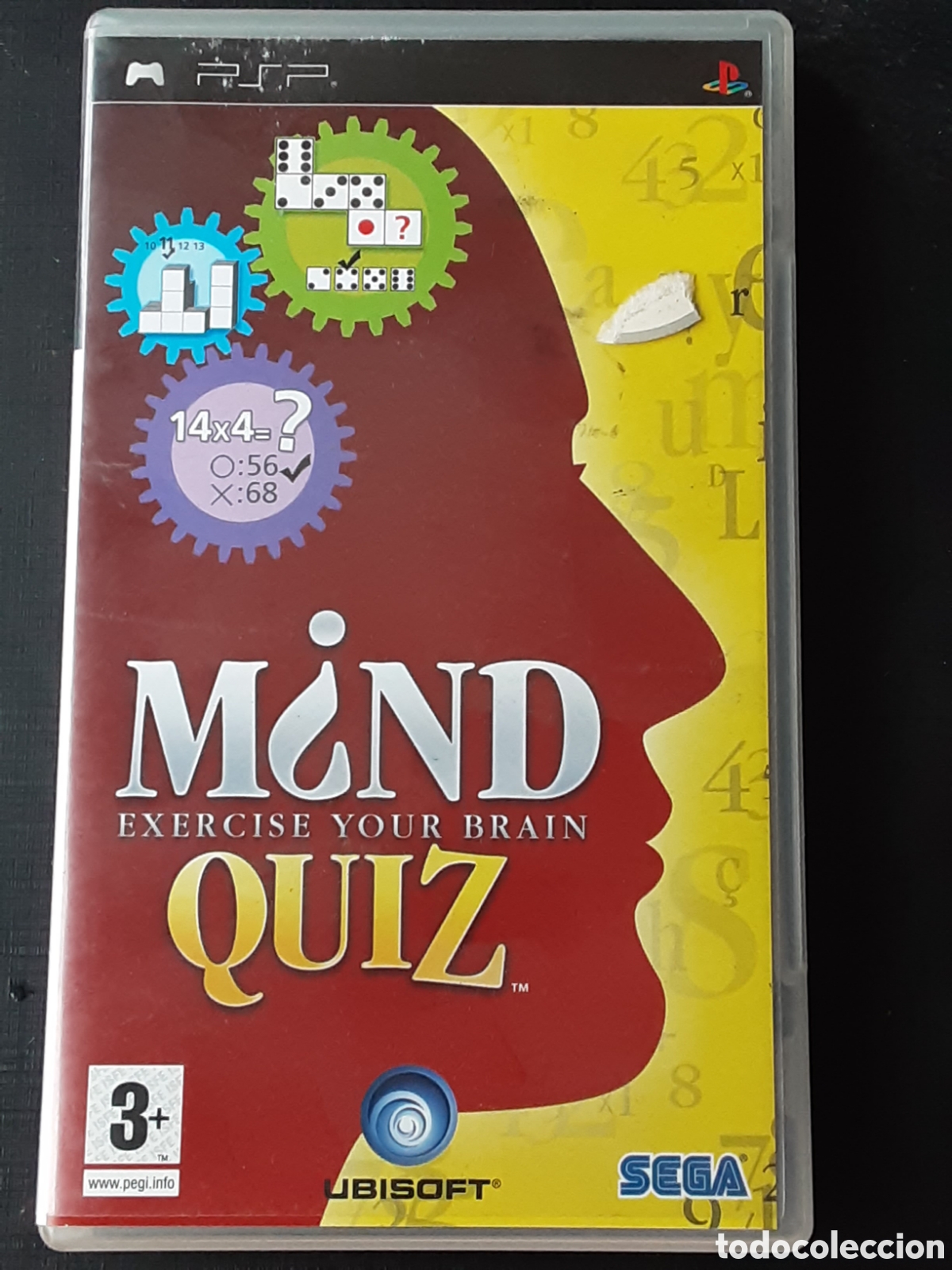 Videojuegos y consolas: Juego &rdquo;EXERCISE YOUR BRAIN. QUIZ&rdquo; - Foto 1