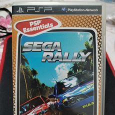 Psp Rally Rom sega rally. psp. essentials - Compra venta en todocoleccion